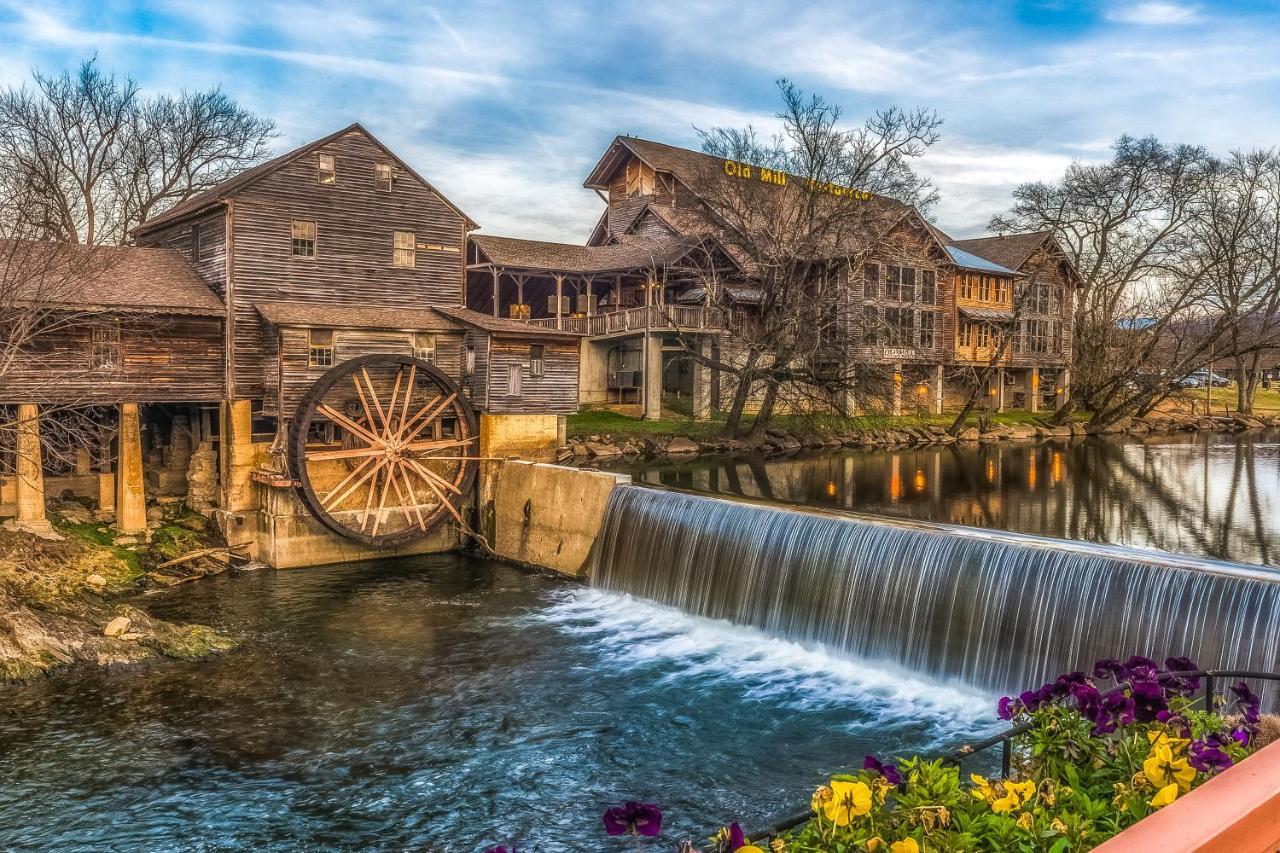 Willa Pigeon Forge Paradise Zewnętrze zdjęcie